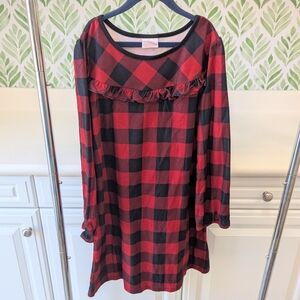 Target Wondershop Family Matching Pajama Dress Nightgown 12